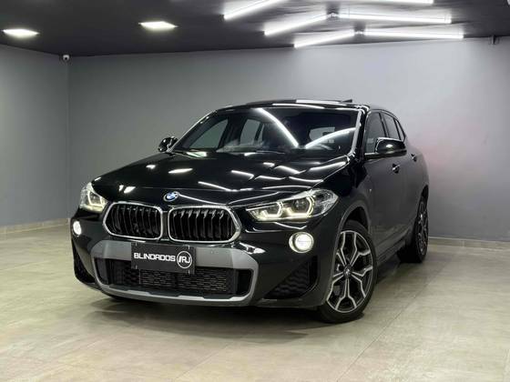 BMW X2 2.0 16V TURBO ACTIVEFLEX SDRIVE20I M SPORT X STEPTRONIC